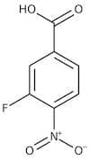 3-Fluoro-4-nitrobenzoic acid, 98+%