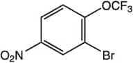 2-Bromo-4-nitro-1-(trifluoromethoxy)benzene, 98%
