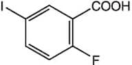 2-Fluoro-5-iodobenzoic acid, 97%
