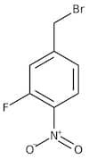 3-Fluoro-4-nitrobenzyl bromide, 97%