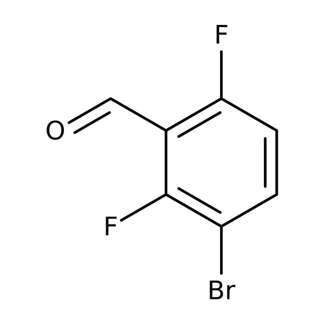 3-Bromo-2,6-difluorobenzaldehyde, 98%
