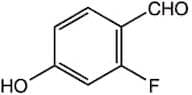 2-Fluoro-4-hydroxybenzaldehyde, 97%