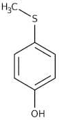 4-(Methylthio)phenol, 98%