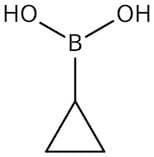 Cyclopropylboronic acid, tech. 85%