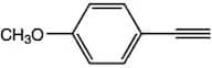 4-Methoxyphenylacetylene, 98%