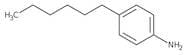 4-n-Hexylaniline, 98%