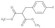 Dimethyl (4-fluorobenzyl)malonate, 97%