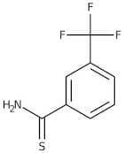 3-(Trifluoromethyl)thiobenzamide, 97%