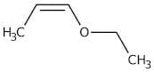 Ethyl propenyl ether, cis + trans, 97%