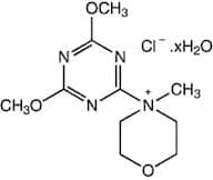 4-(4,6-Dimethoxy-1,3,5-triazin-2-yl)-4-methylmorpholinium chloride hydrate, 97+%