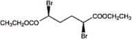 Diethyl meso-2,5-dibromoadipate, 98%