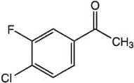 4'-Chloro-3'-fluoroacetophenone, 97%