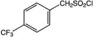 4-Trifluoromethyl-α-toluenesulfonyl chloride, 97%