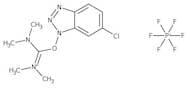 O-(6-Chloro-1H-benzotriazol-1-yl)-N,N,N',N'-tetramethyluronium hexafluorophosphate, 98+%