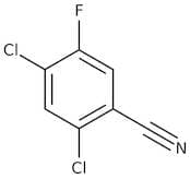 2,4-Dichloro-5-fluorobenzonitrile, 97%