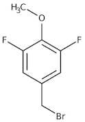 3,5-Difluoro-4-methoxybenzyl bromide, 97%
