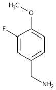 3-Fluoro-4-methoxybenzylamine, 97%, Thermo Scientific&trade;