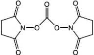N,N'-Disuccinimidyl carbonate, tech. 85%, remainder N-Hydroxysuccinimide