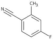 4-Fluoro-2-methylbenzonitrile, 97%