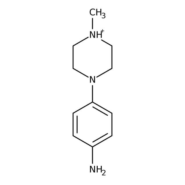 4-(4-Methyl-1-piperazinyl)aniline, 97%
