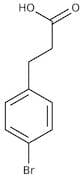 3-(4-Bromophenyl)propionic acid, 98%