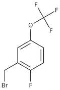 2-Fluoro-5-(trifluoromethoxy)benzyl bromide, 97%