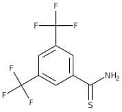 3,5-Bis(trifluoromethyl)thiobenzamide, 97%