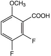 2,3-Difluoro-6-methoxybenzoic acid, 97%