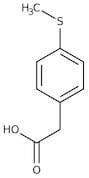 4-(Methylthio)phenylacetic acid, 97%