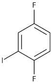 1,4-Difluoro-2-iodobenzene, 97%
