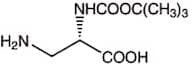 N(α)-Boc-L-2,3-diaminopropionic acid, 97%