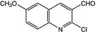 2-Chloro-6-methoxyquinoline-3-carboxaldehyde, 99%