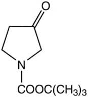 1-Boc-3-pyrrolidinone, 97%