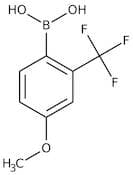 4-Methoxy-2-(trifluoromethyl)benzeneboronic acid