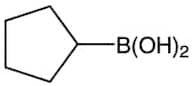Cyclopentylboronic acid, 95%