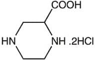 (+/-)-Piperazine-2-carboxylic acid dihydrochloride, 98%