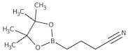 3-Cyano-1-propylboronic acid pinacol ester, 96%
