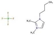 1-n-Butyl-2,3-dimethylimidazolium tetrafluoroborate, 99%