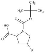 N-Boc-cis-4-fluoro-L-proline, 97%