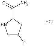 4-cis-Fluoro-L-prolinamide hydrochloride, 98%