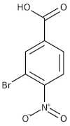 3-Bromo-4-nitrobenzoic acid, 97%