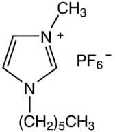 1-n-Hexyl-3-methylimidazolium hexafluorophosphate, 99%