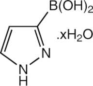 1H-Pyrazole-3-boronic acid hydrate, 95%