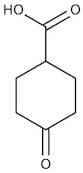 4-Oxocyclohexanecarboxylic acid, 98%