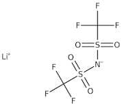 Lithium bis(trifluoromethylsulfonyl)imide, 98+%