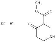 Methyl 4-oxopiperidine-3-carboxylate hydrochloride, 95%