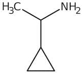 (S)-1-Cyclopropylethylamine, ChiPros&trade;, 98%, ee 98+%