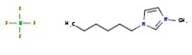 1-n-Hexyl-3-methylimidazolium tetrafluoroborate, 99%