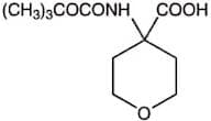 4-(Boc-amino)tetrahydropyran-4-carboxylic acid, 95%