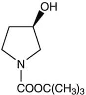 (R)-(-)-1-Boc-3-hydroxypyrrolidine, 98%
